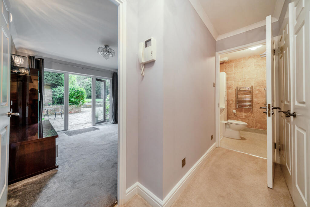 Hallway/Wc