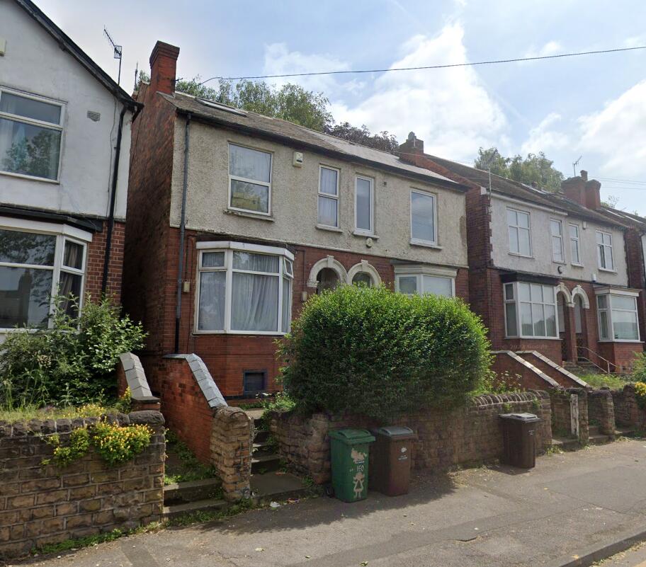 Lenton Boulevard, Nottingham