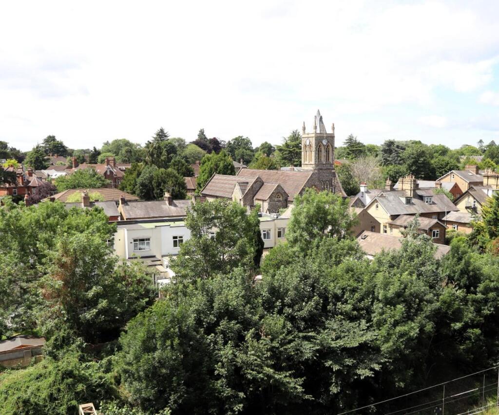 View From Balcony