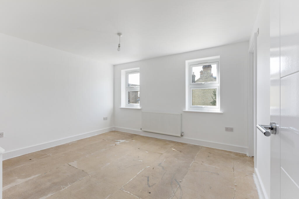 Necton Road spec