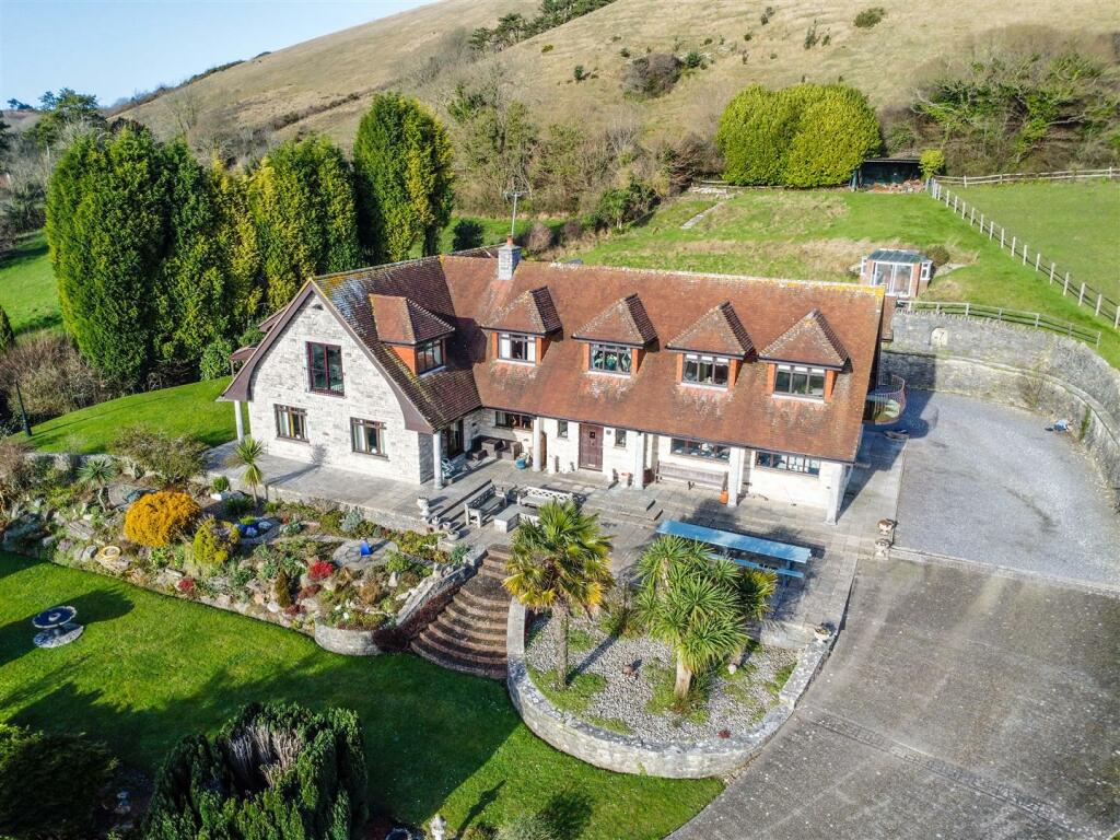 A stunning family home