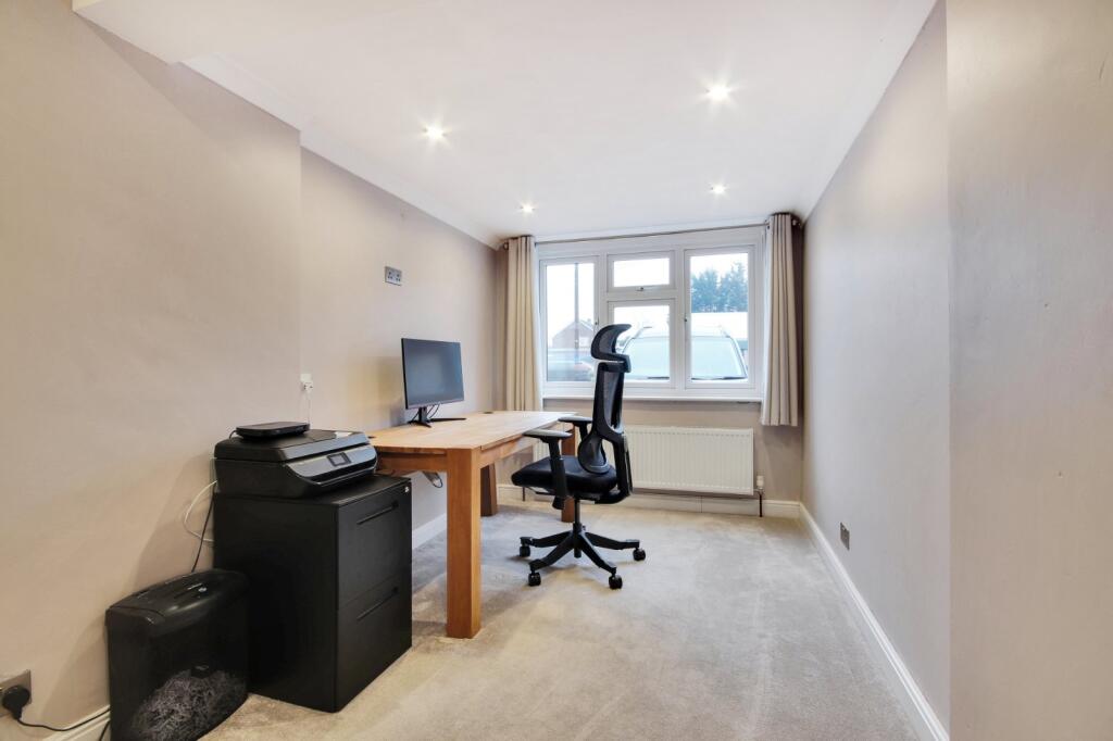 Study/Bedroom 4