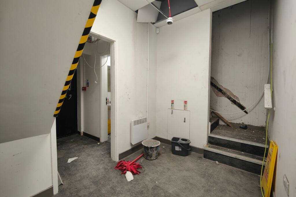 Emergency Exit