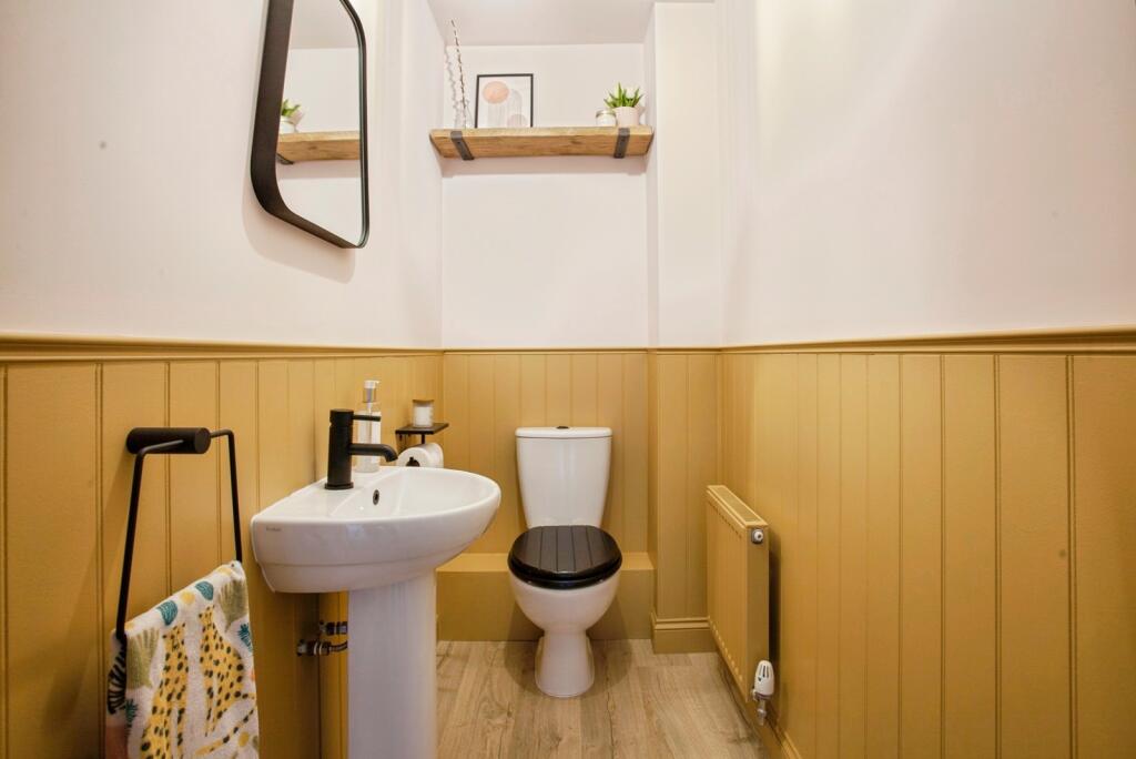 Downstairs Toilet