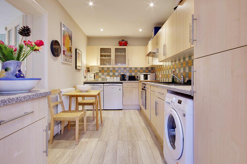 Kitchen Breakfast Room