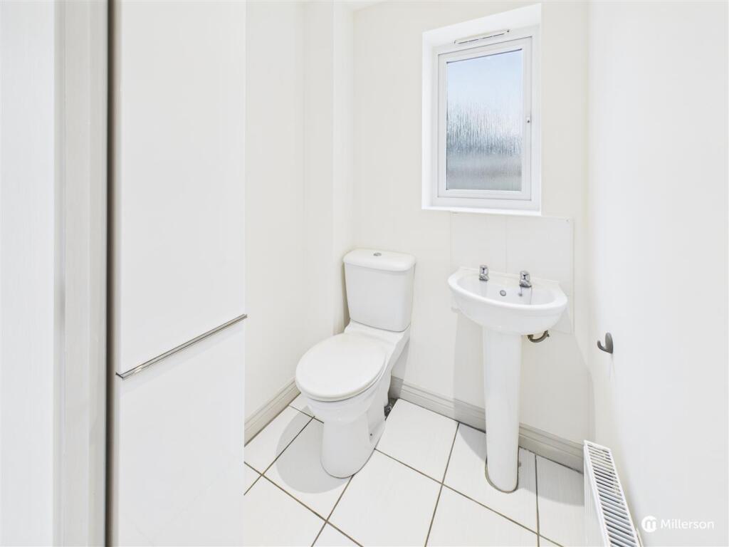 Downstairs WC