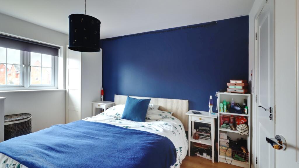9. Bedroom 1