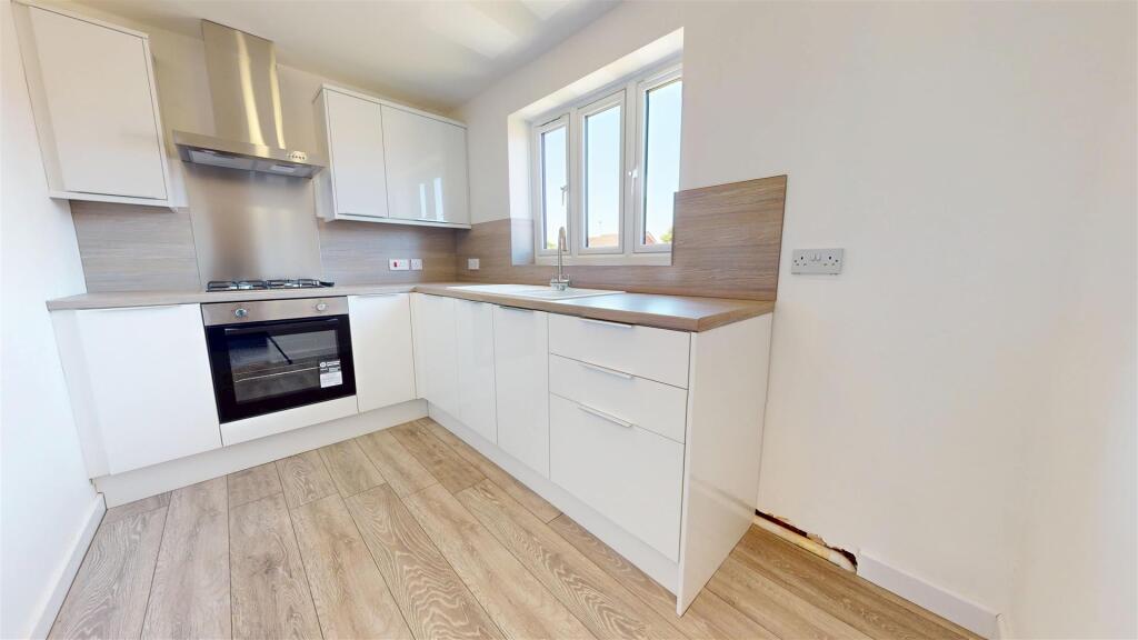 Briars Green Kitchen