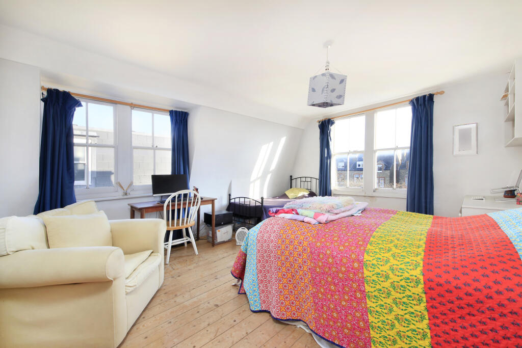 property in Henderson Road, 
The Toast Rack, SW18