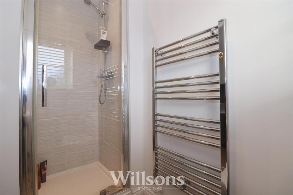 En-Suite Shower Room
