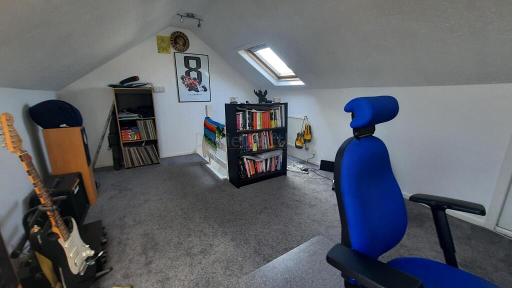 Loft Room