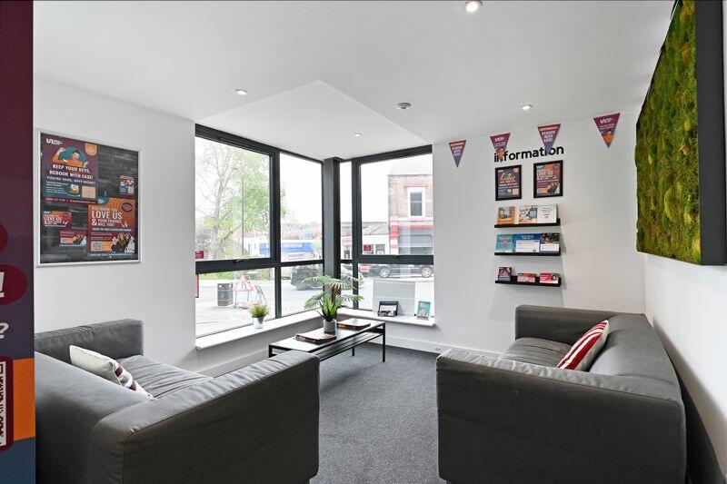 Reception Area
