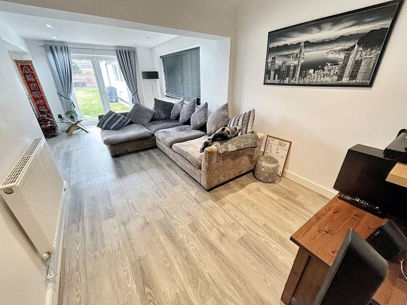 Lounge area