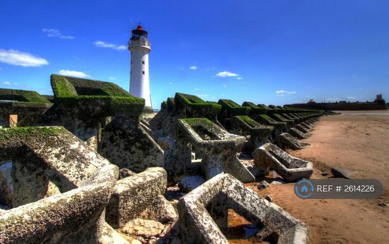 New Brighton Lighthouse 