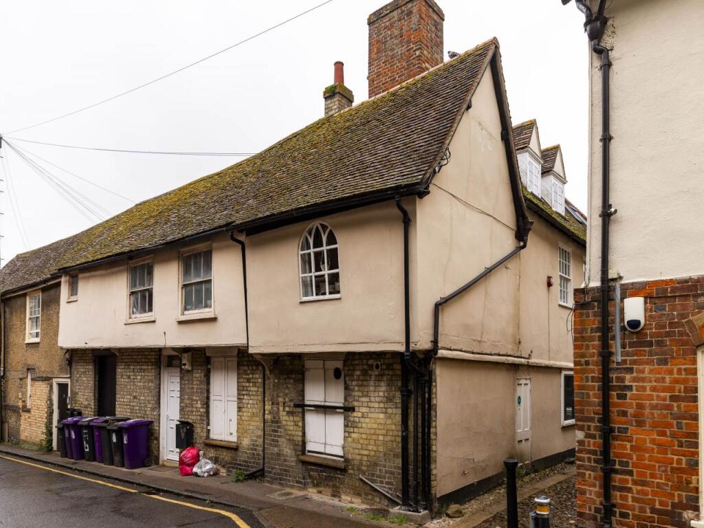 High street