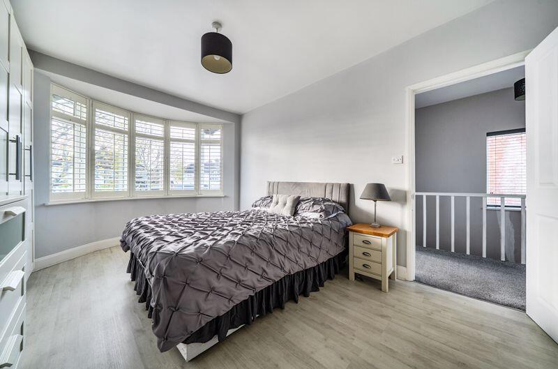 Bedroom 1 angle 1