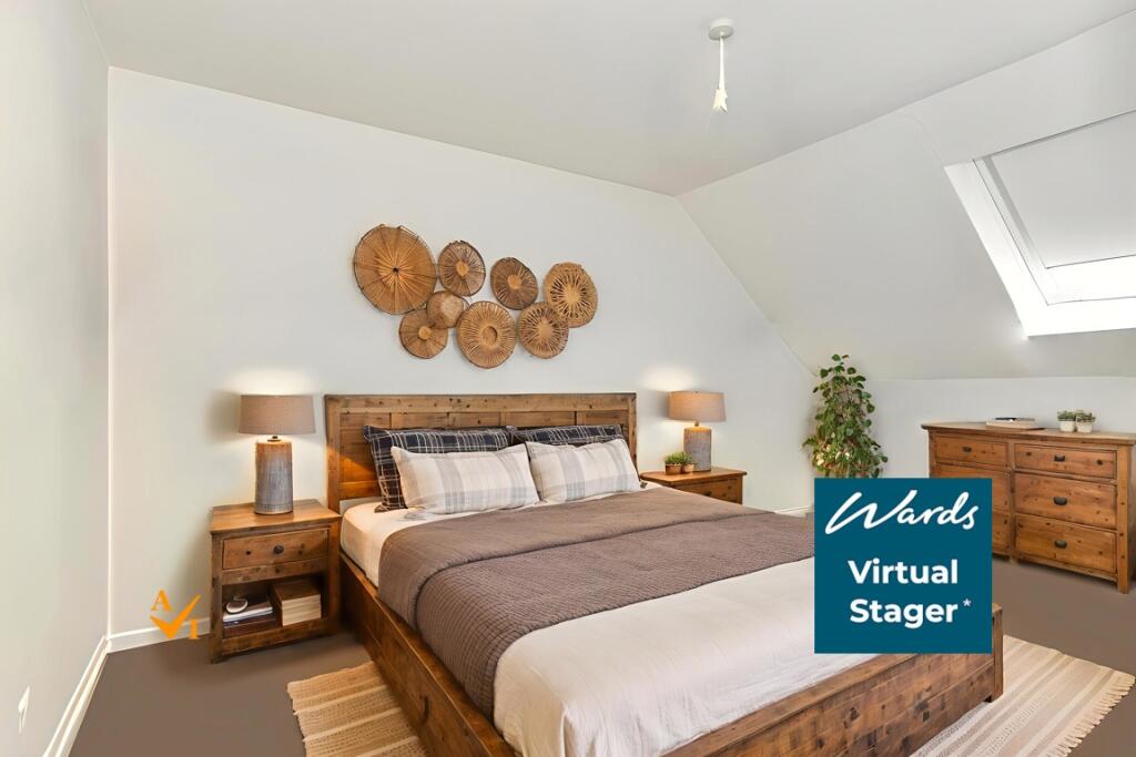 Bedroom 1 (Farmhouse Style)