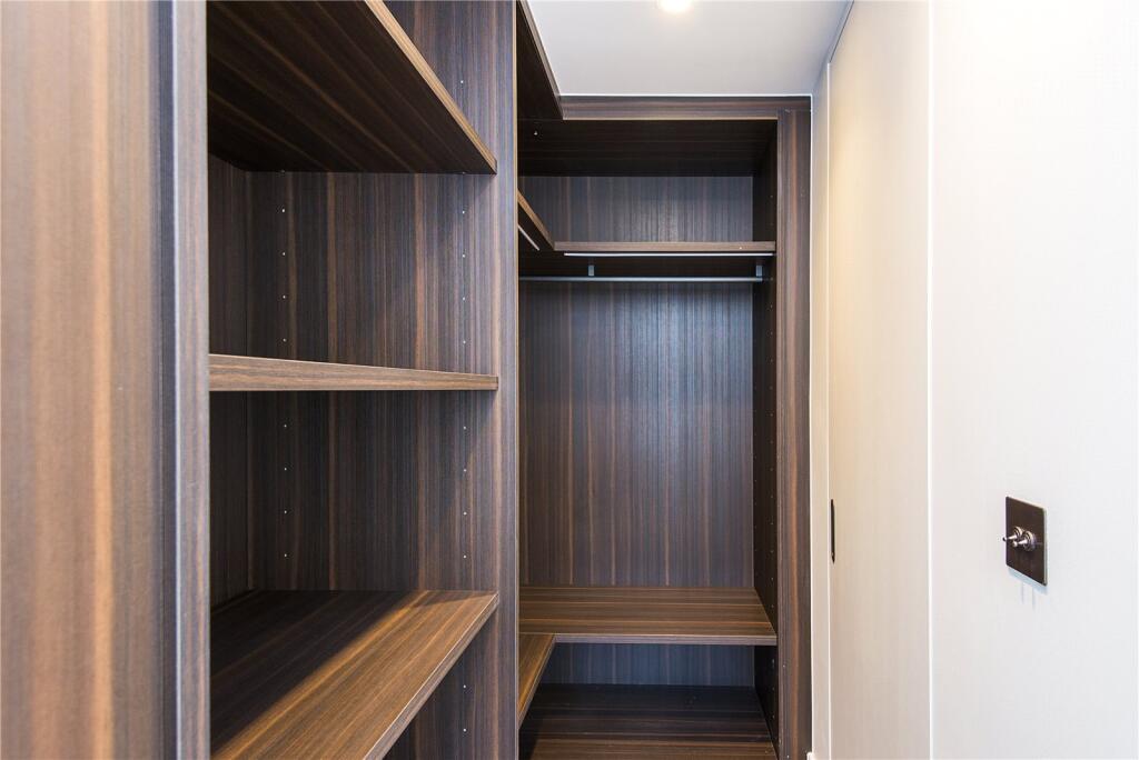 Wardrobe Space
