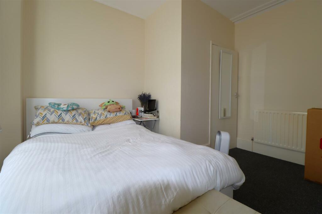 Ground Floor Bedroom