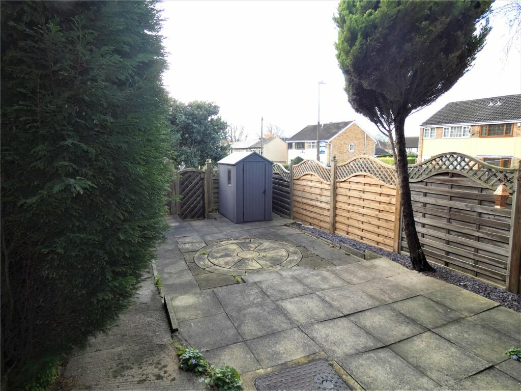 Front Garden