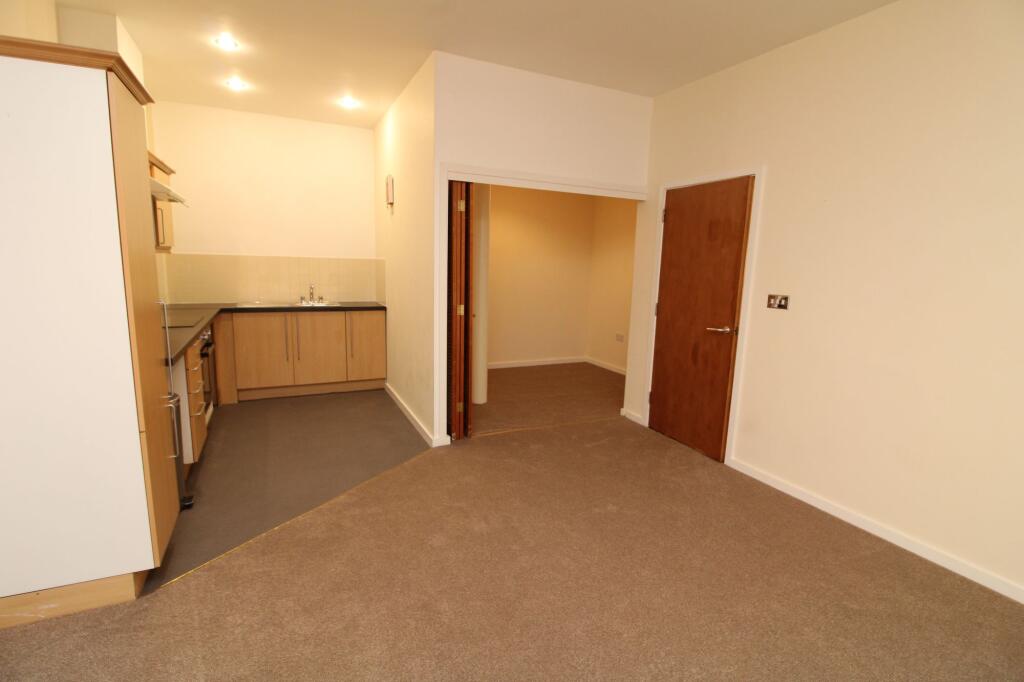 Open Plan Living Area