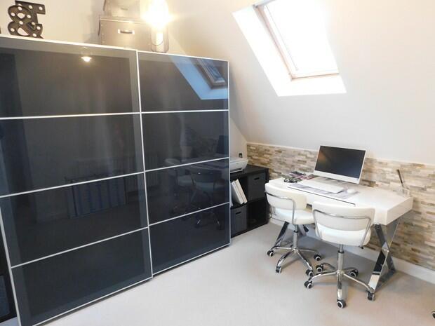 4 Thrapston Road Bedroom 1