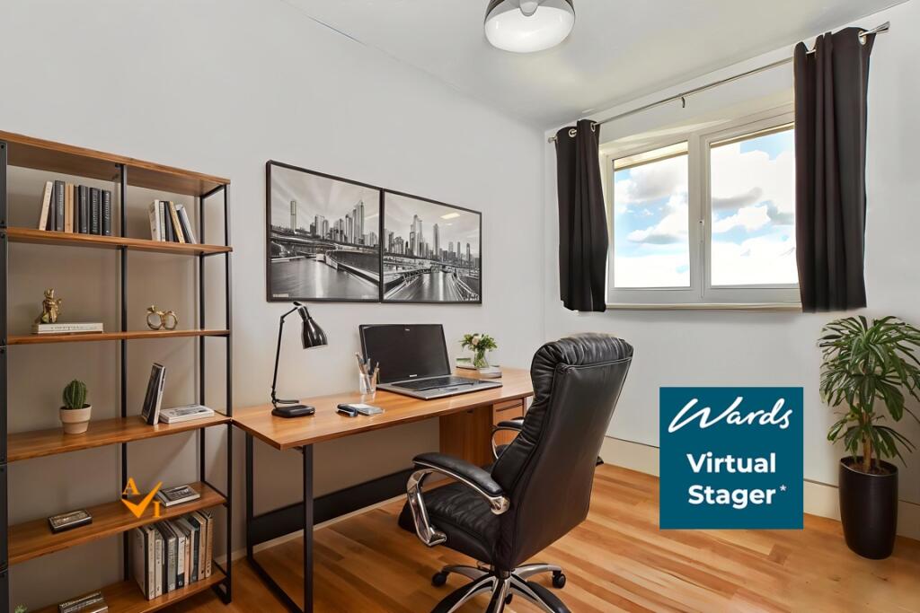 Bedroom 2 (Modern Style)