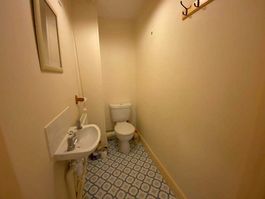 Cloakroom: