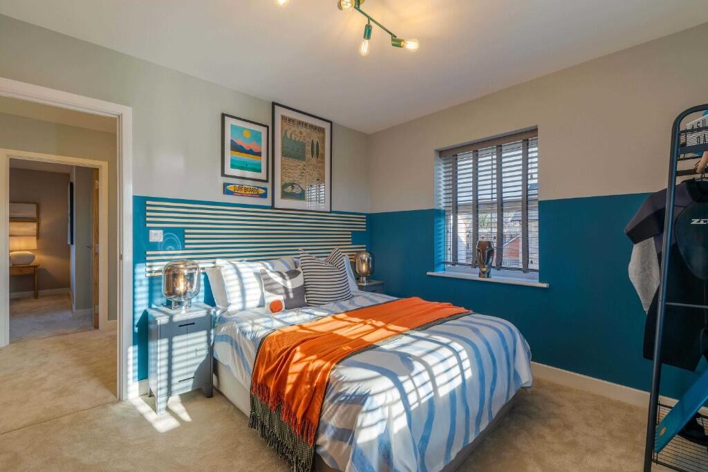 Show Home Bedroom 3