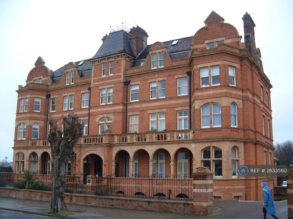 Imposing Building - St Marys Court