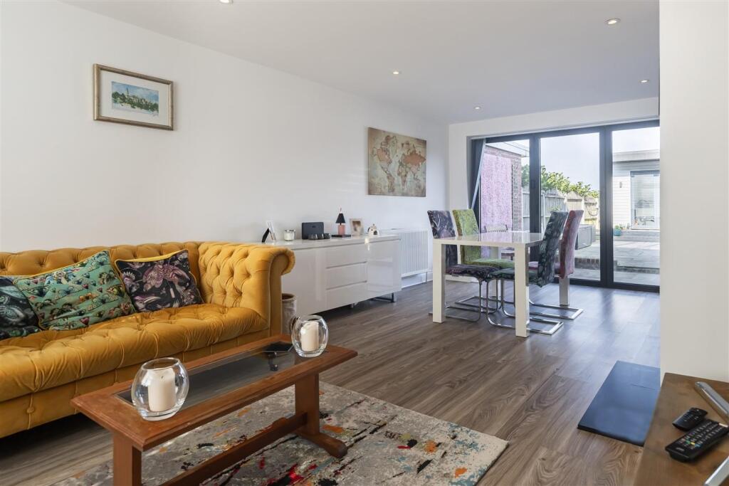 Living Room Area