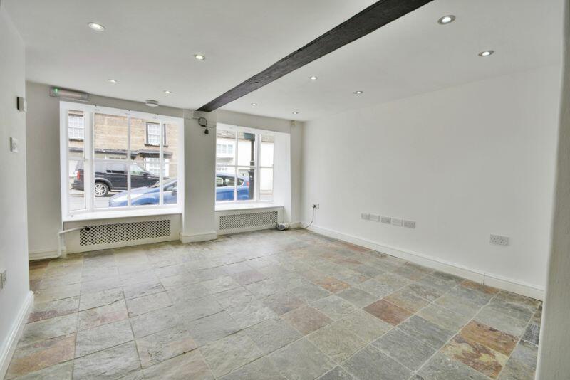 Front office/commercial space