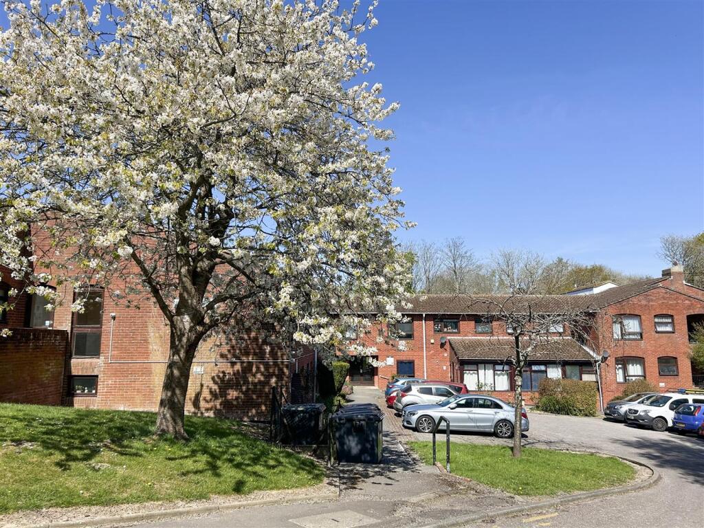 Residents Parking