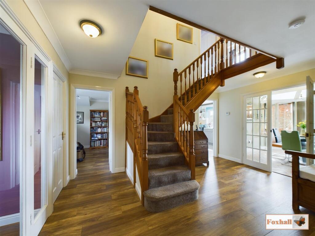 Entrance Hallway