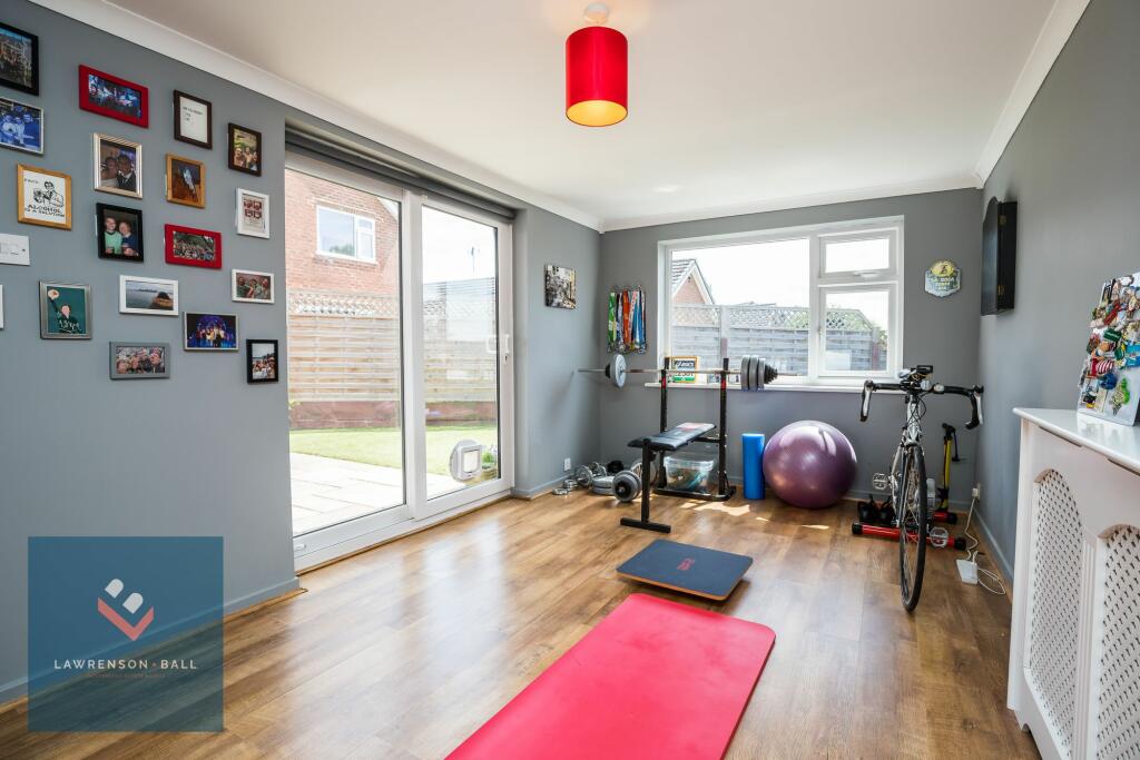 Gym/Play Room