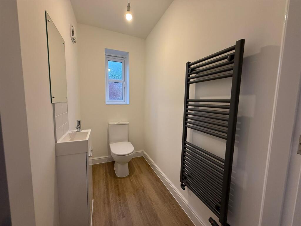 Downstairs WC