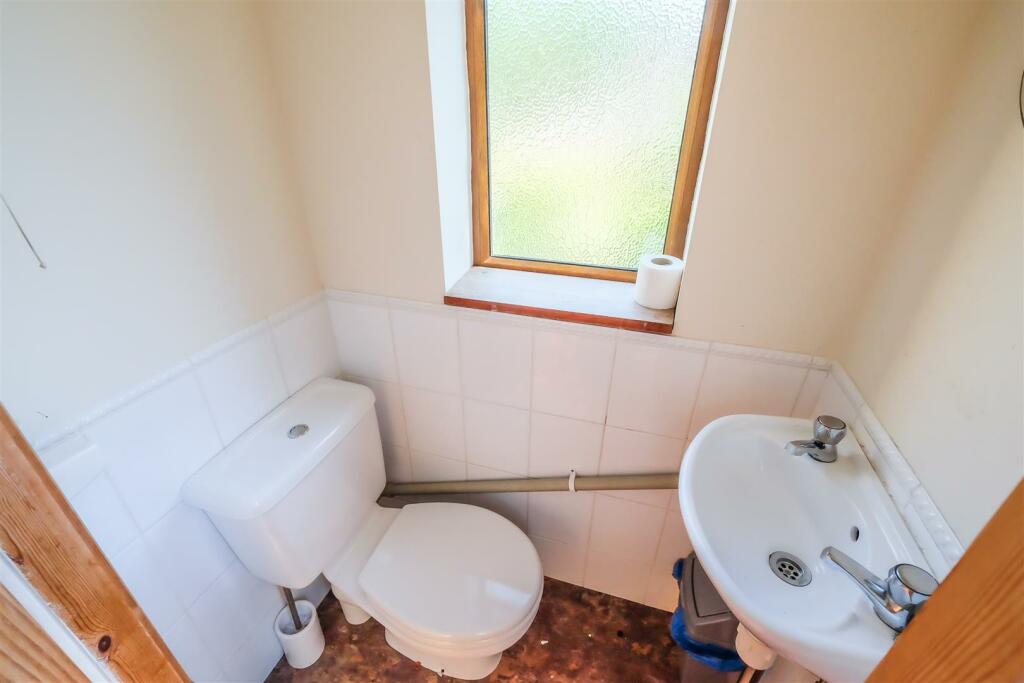 Ground Floor WC