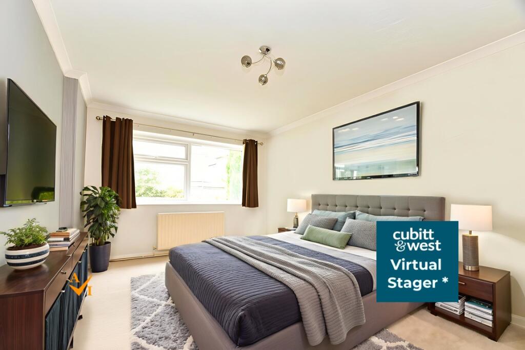 Bedroom 1 (Modern Style)