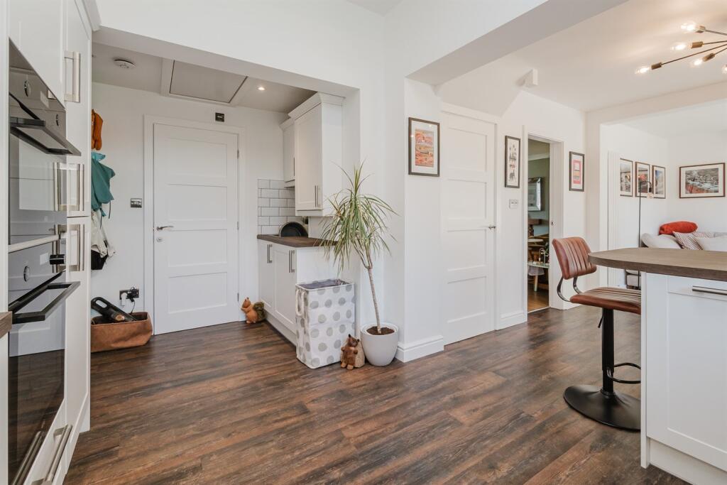 Open Plan Living Din