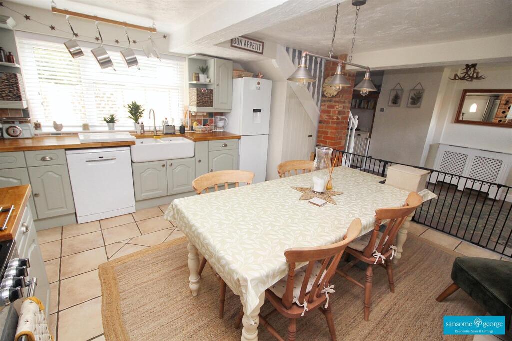 Kitchen Breakfast Room