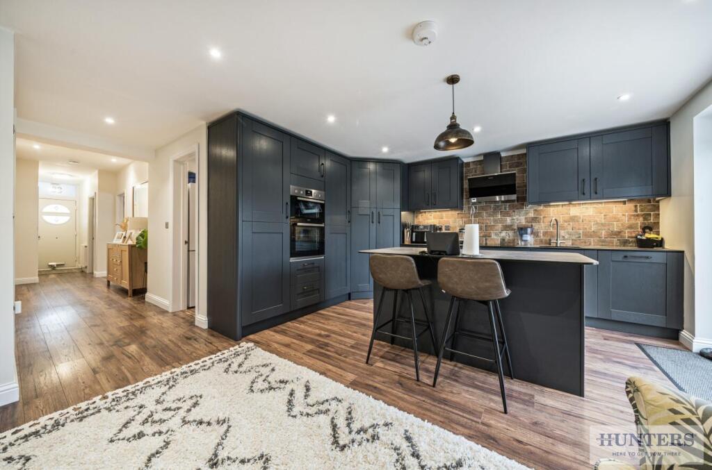 Extended Kitchen/Breakfast Area View 2