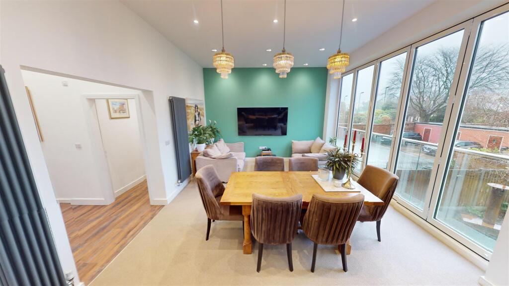 Argyle Road Kitchen Diner