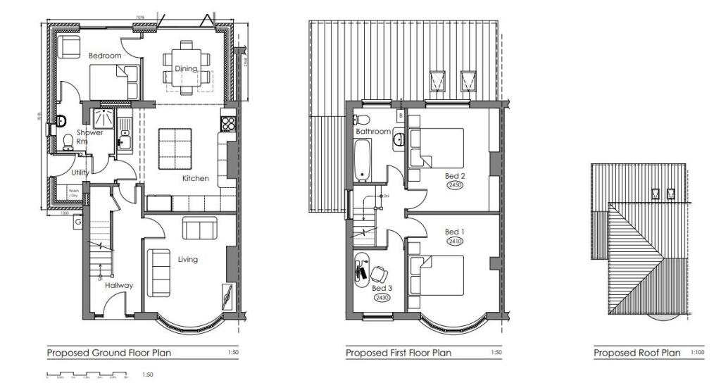 Proposed Plans