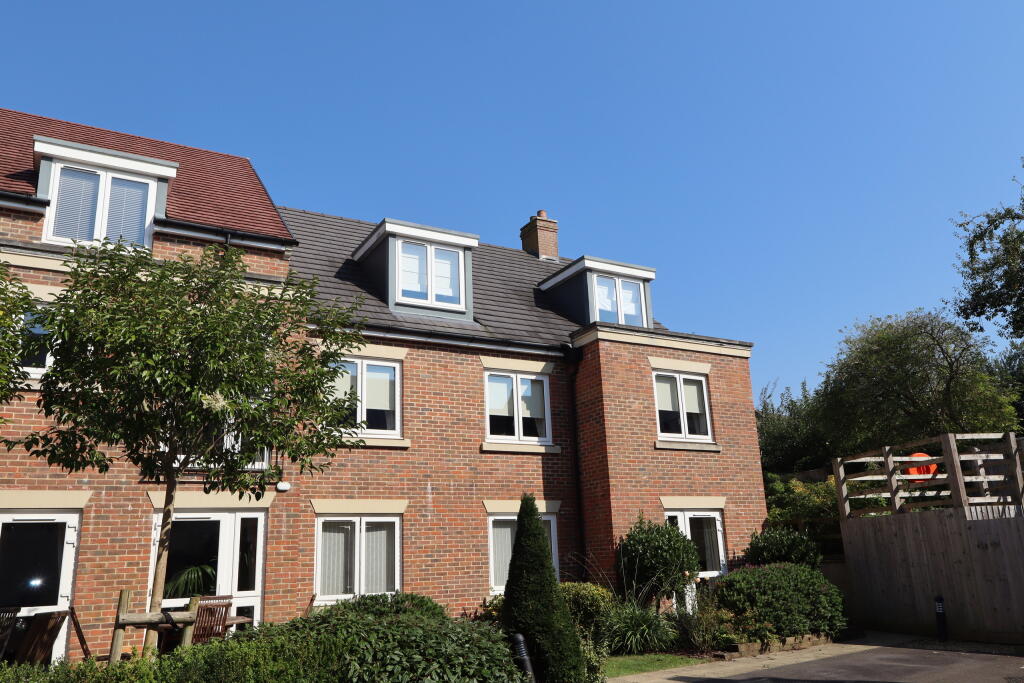 Second floor apartment