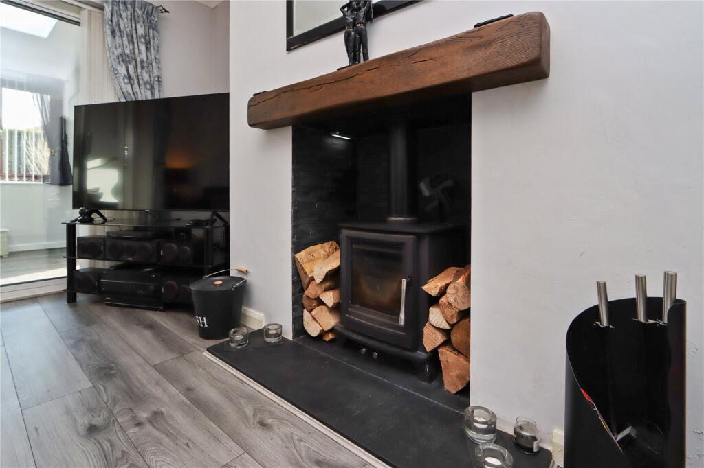 Wood Burner