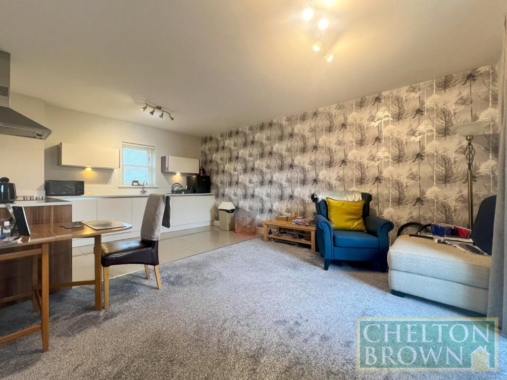 Kitchen/Living Room