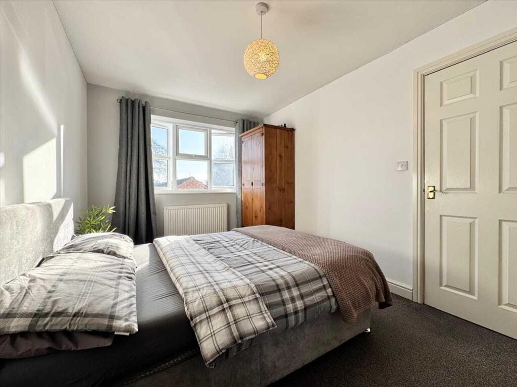 BEDROOM THREE