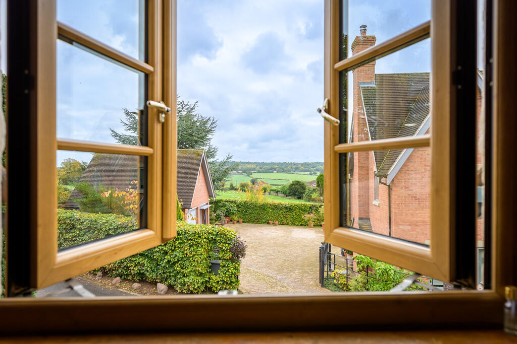 Views from Window...