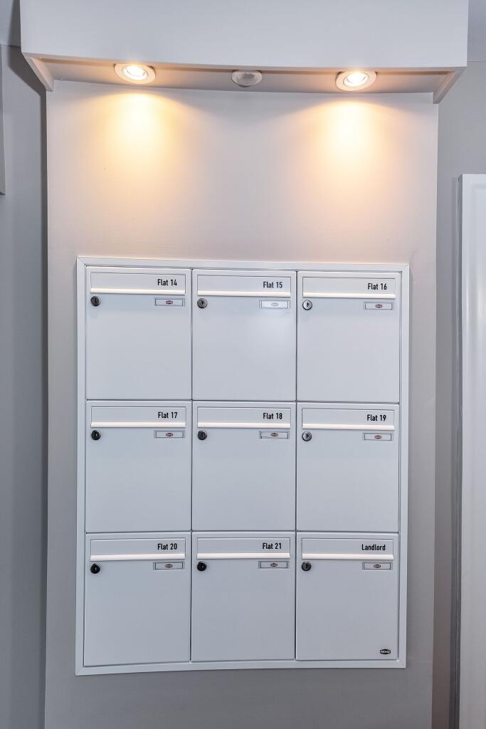 mailboxes