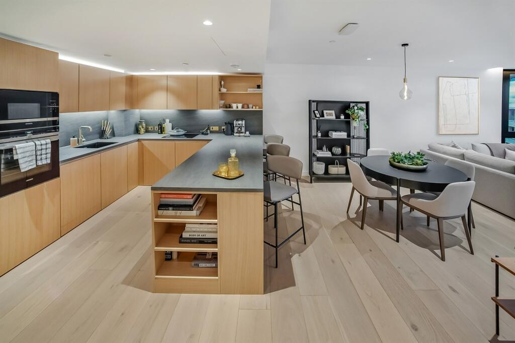 Open plan
